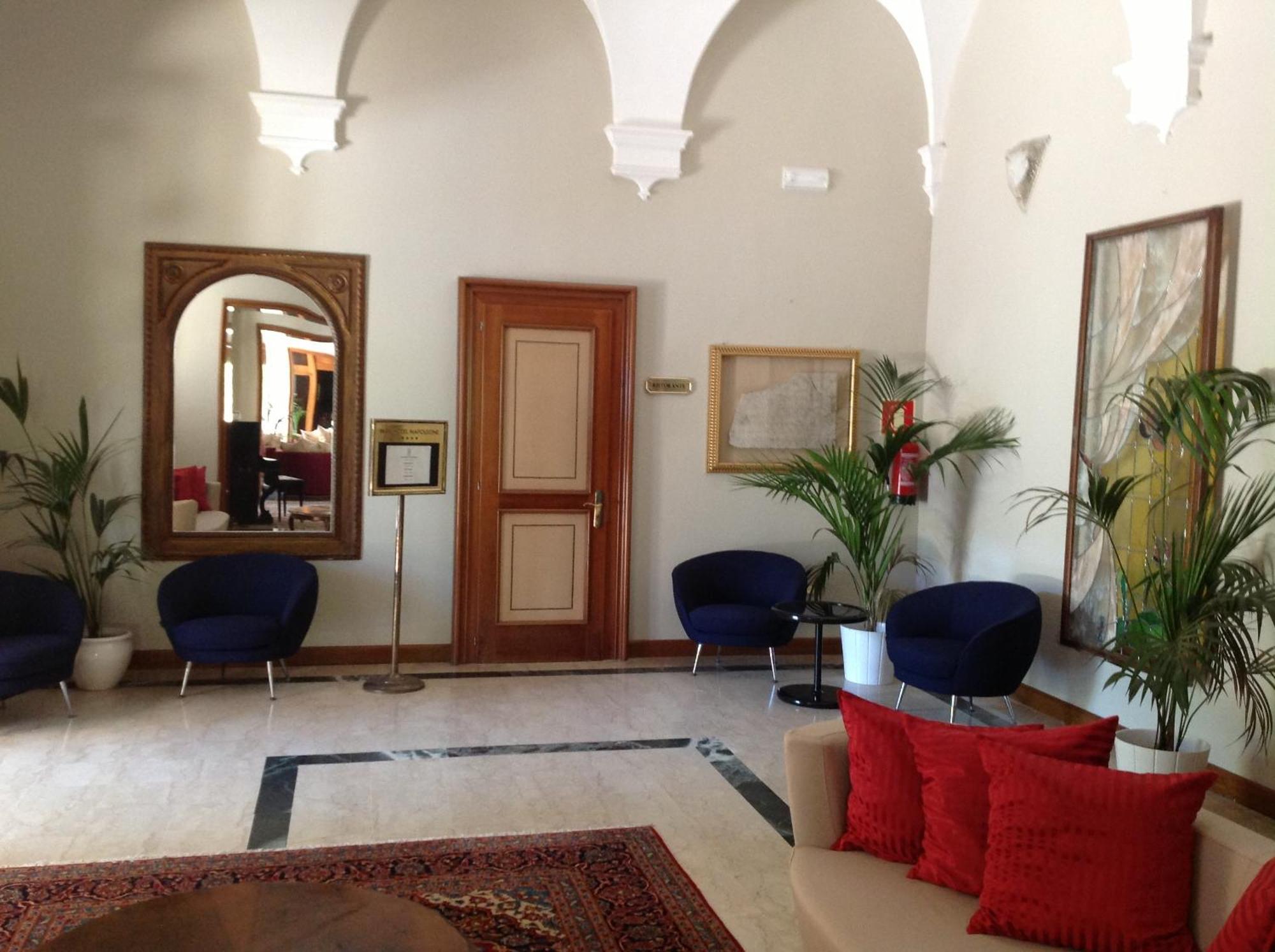 Park Hotel Napoleone Portoferraio Exterior photo