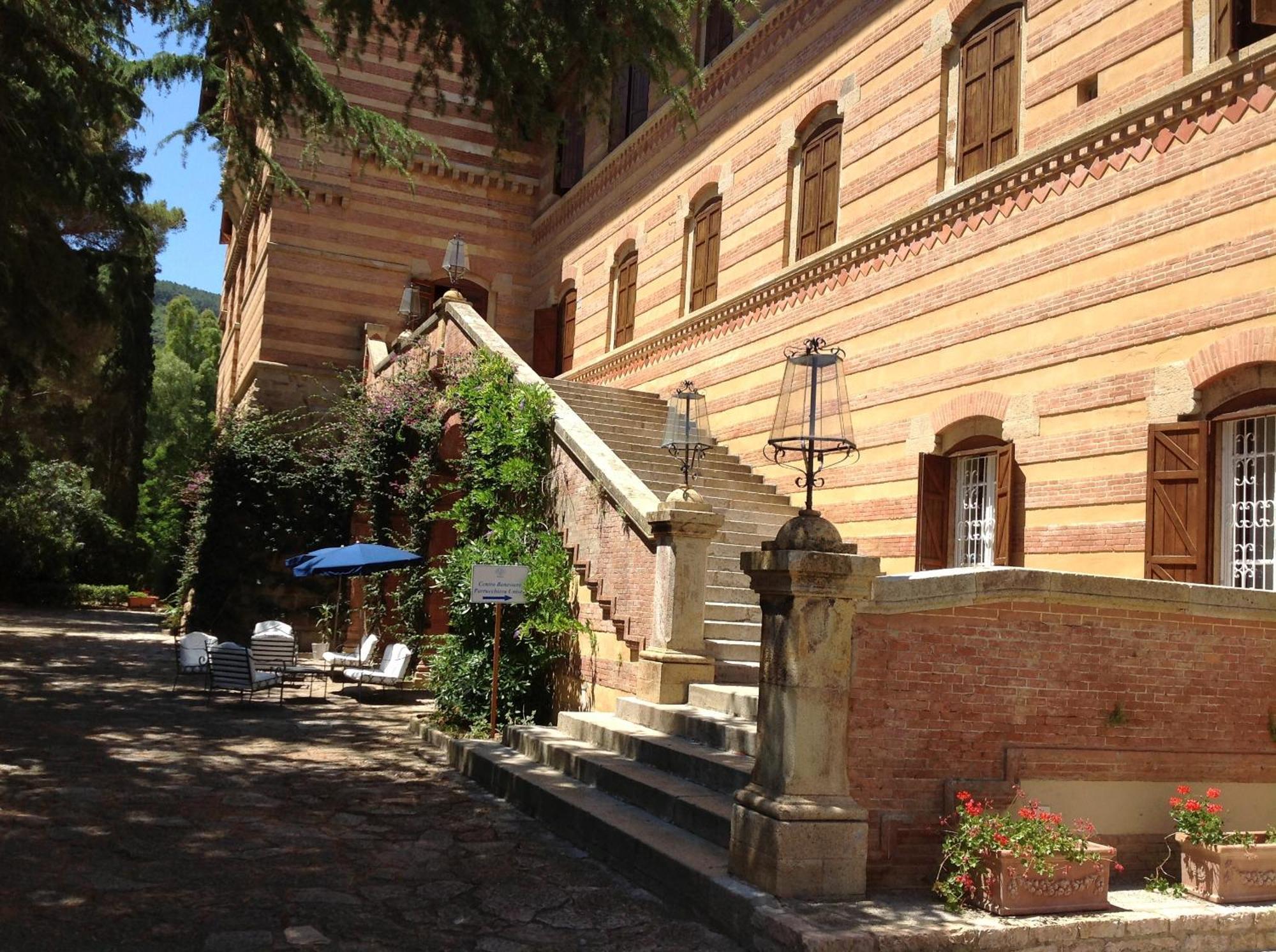 Park Hotel Napoleone Portoferraio Exterior photo