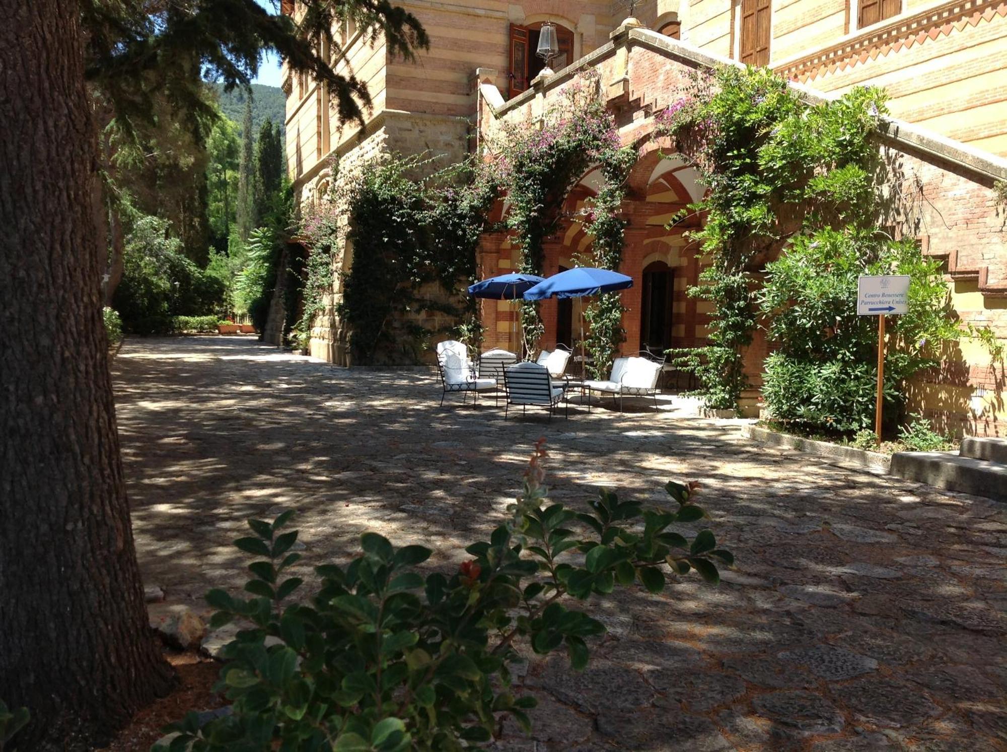 Park Hotel Napoleone Portoferraio Exterior photo