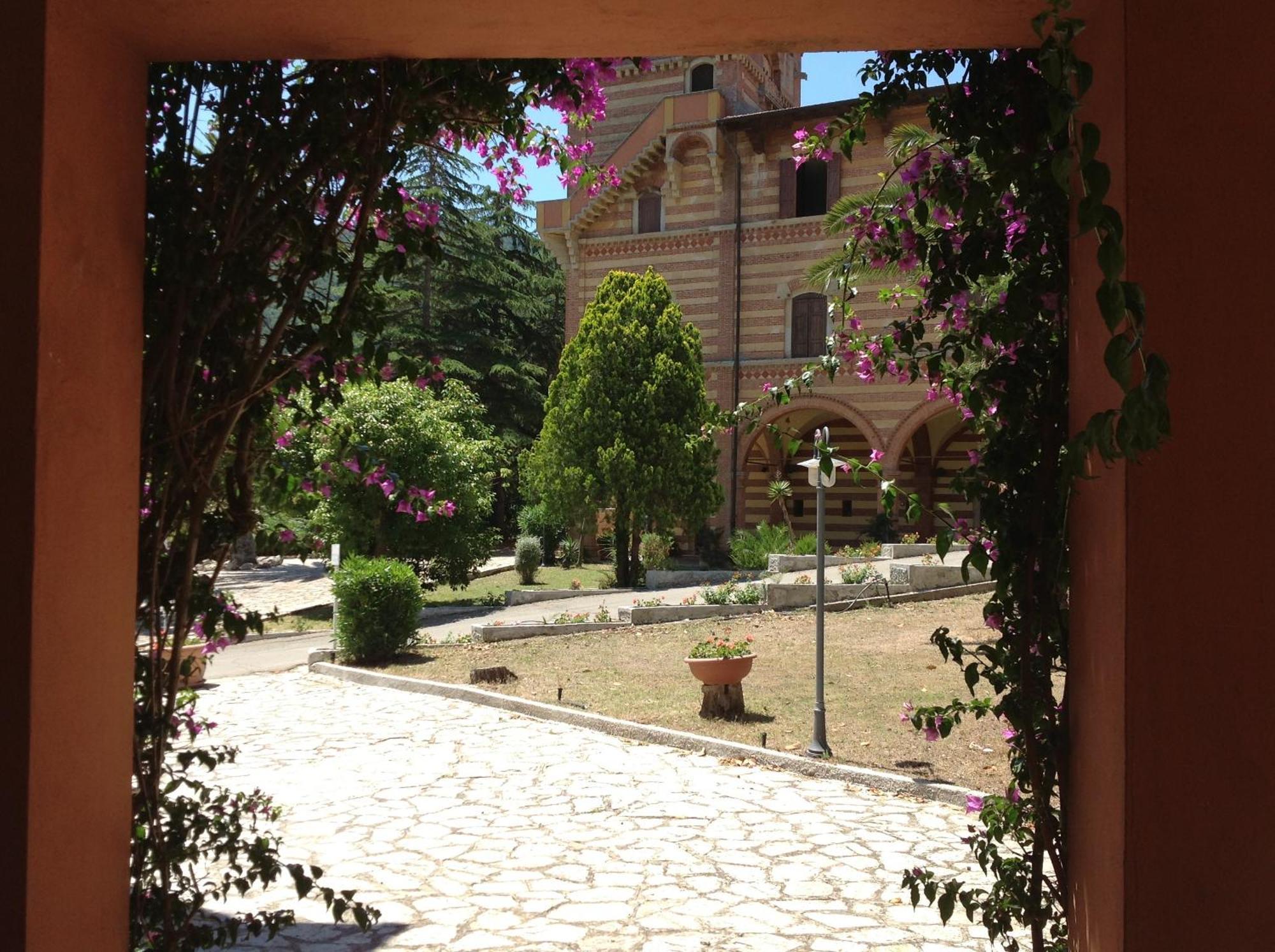 Park Hotel Napoleone Portoferraio Exterior photo