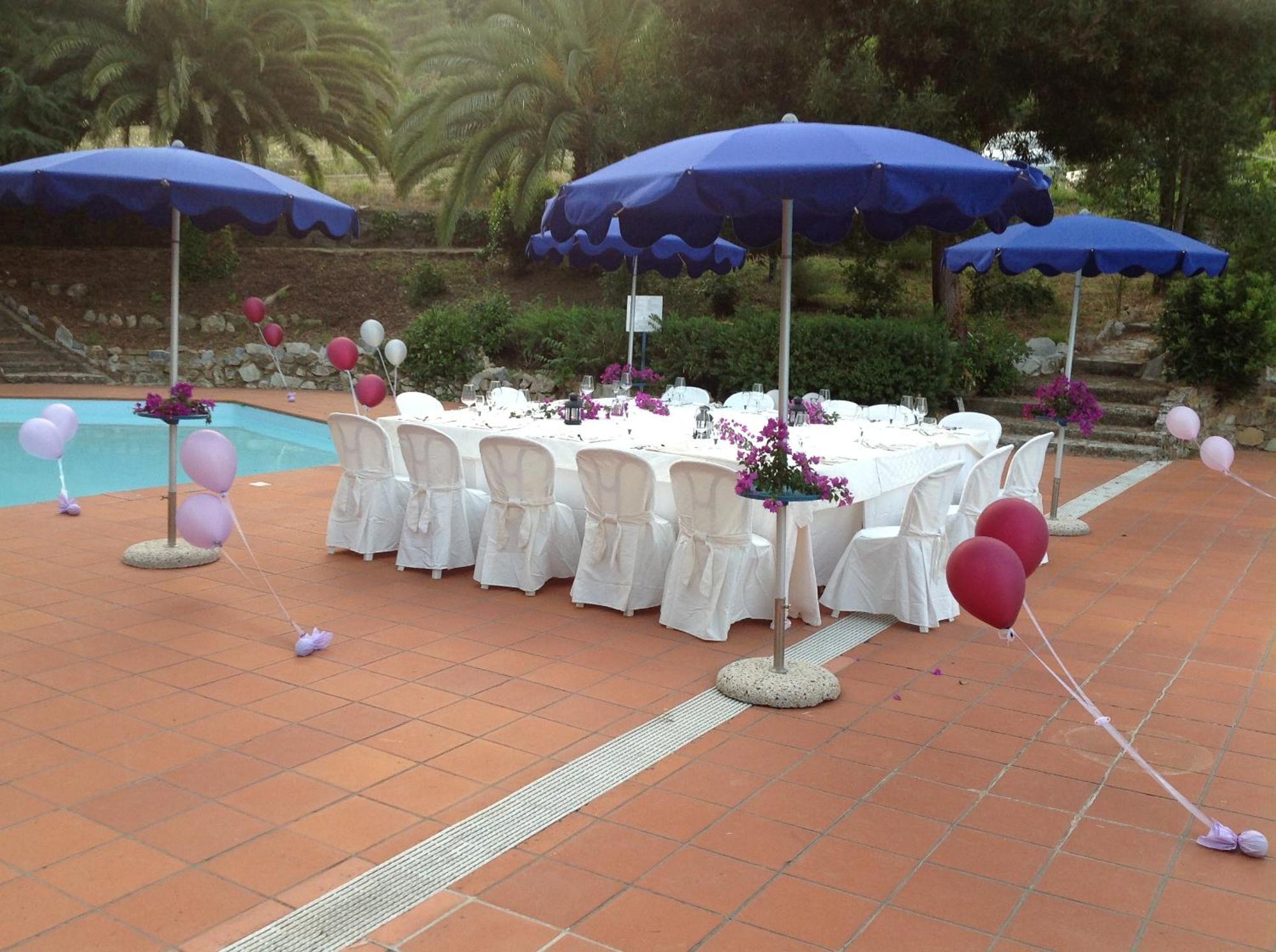 Park Hotel Napoleone Portoferraio Exterior photo