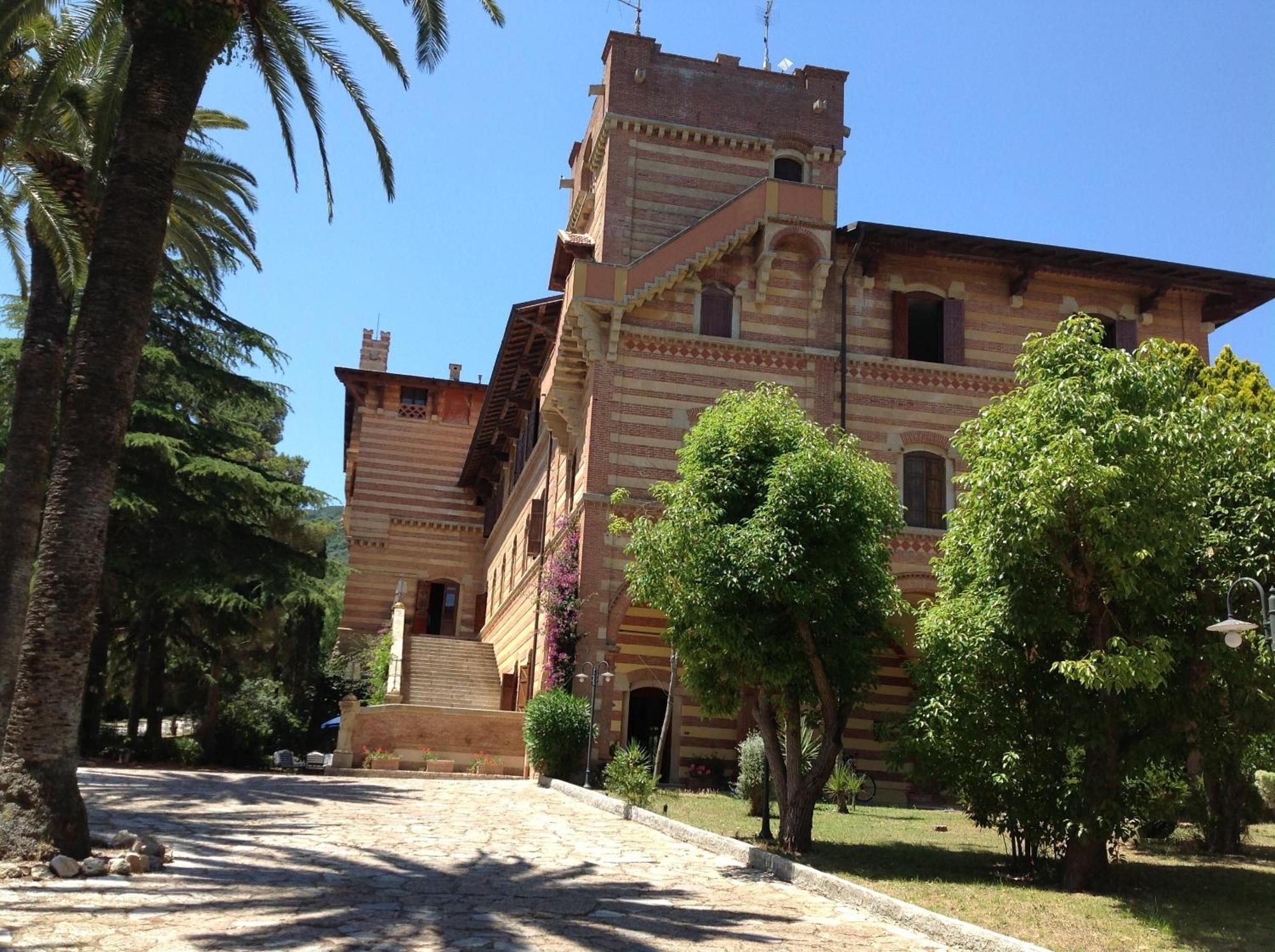 Park Hotel Napoleone Portoferraio Exterior photo
