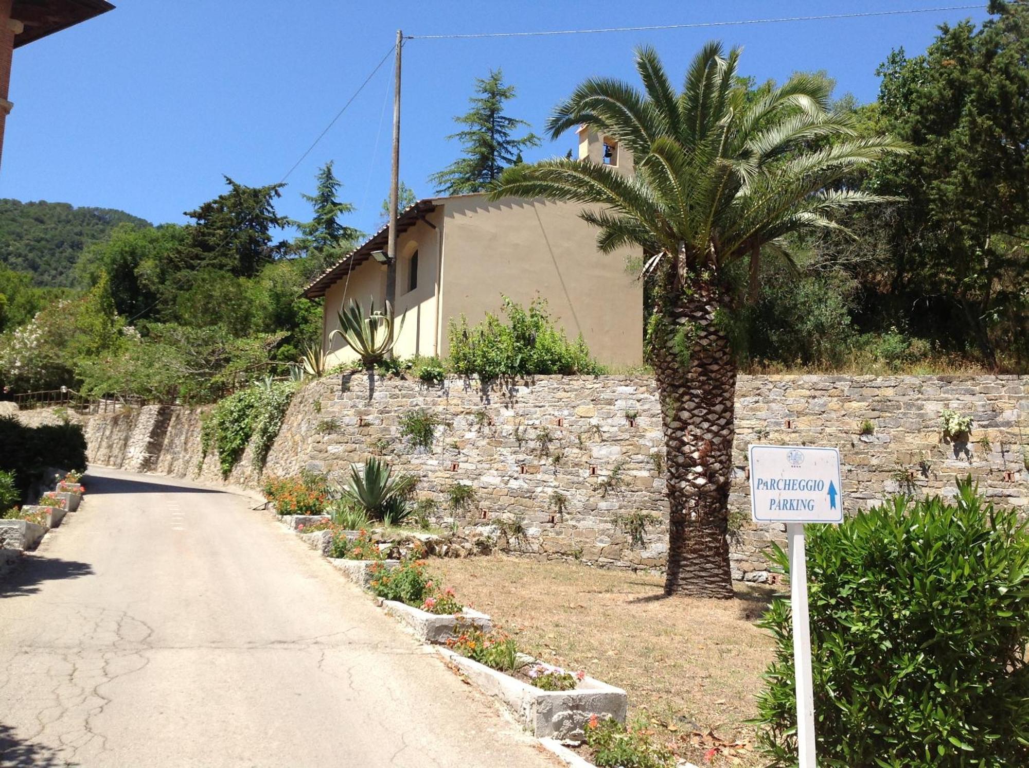 Park Hotel Napoleone Portoferraio Exterior photo