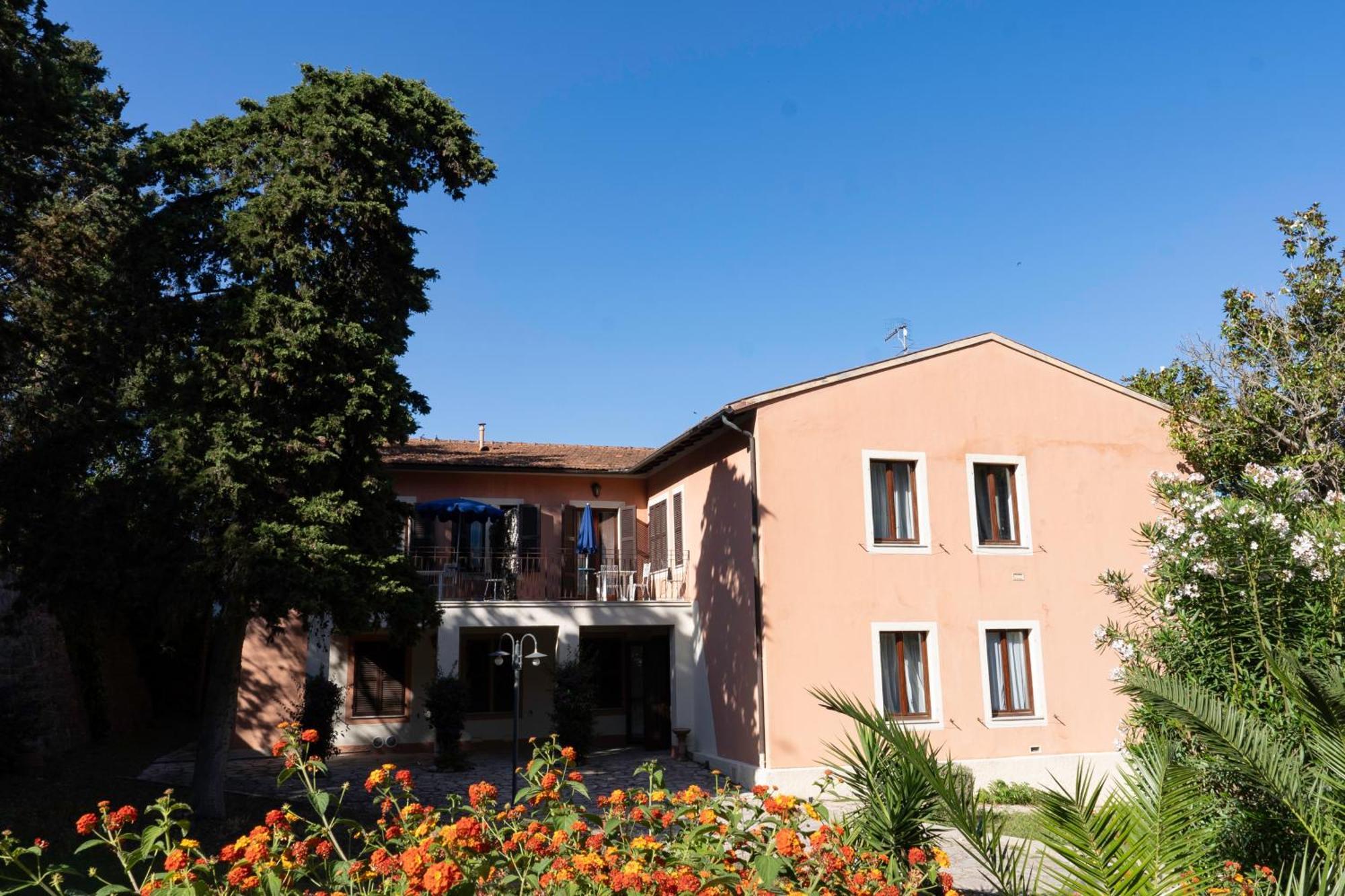 Park Hotel Napoleone Portoferraio Exterior photo