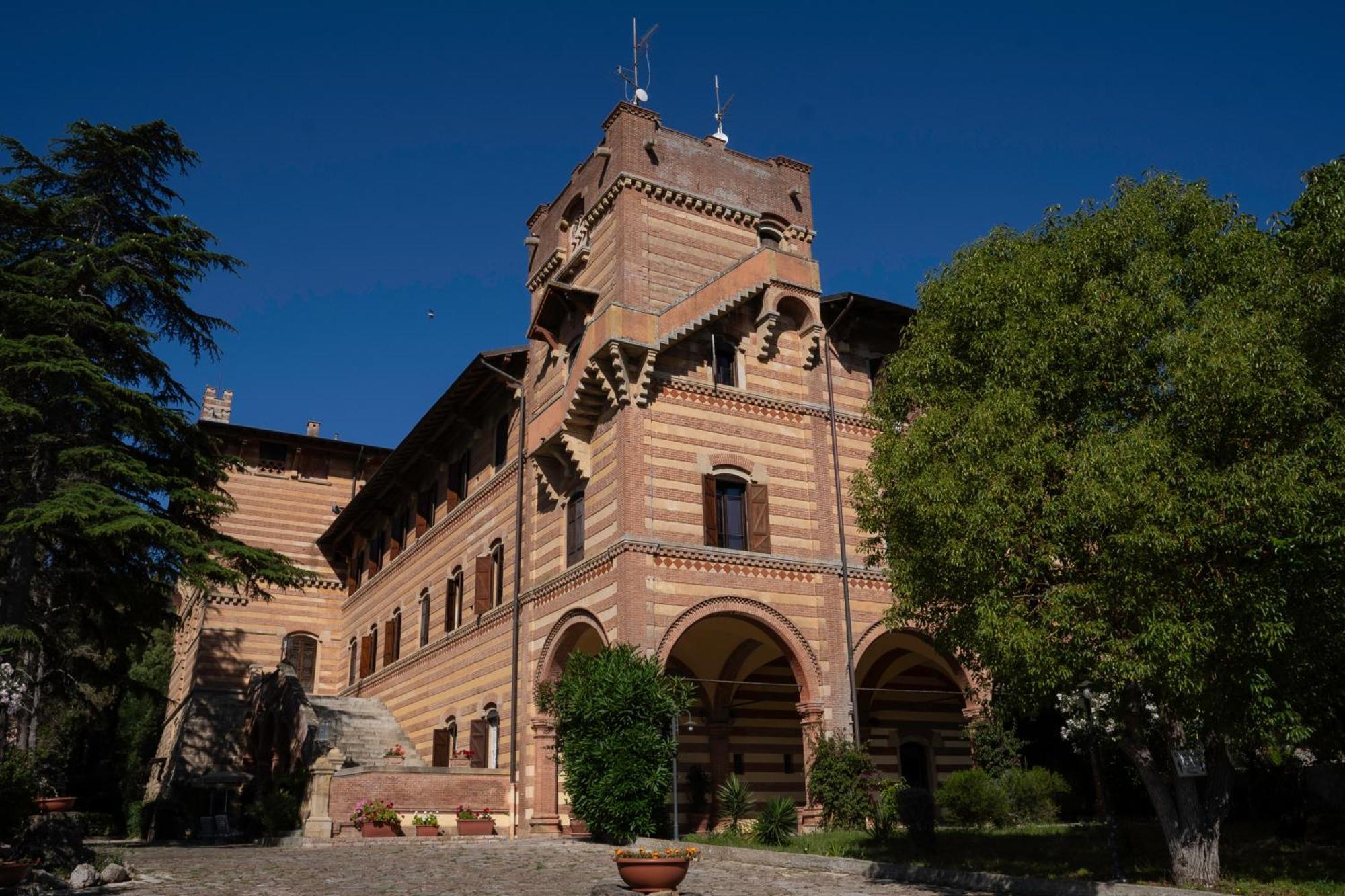 Park Hotel Napoleone Portoferraio Exterior photo