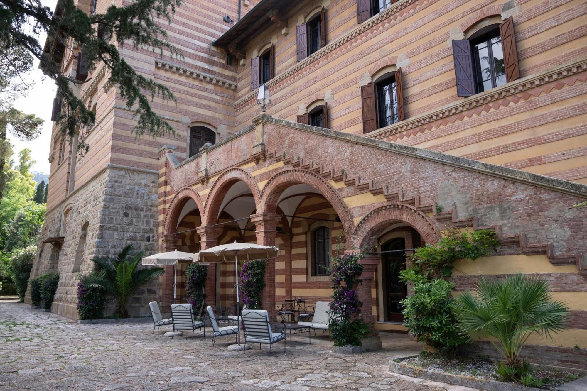 Park Hotel Napoleone Portoferraio Exterior photo