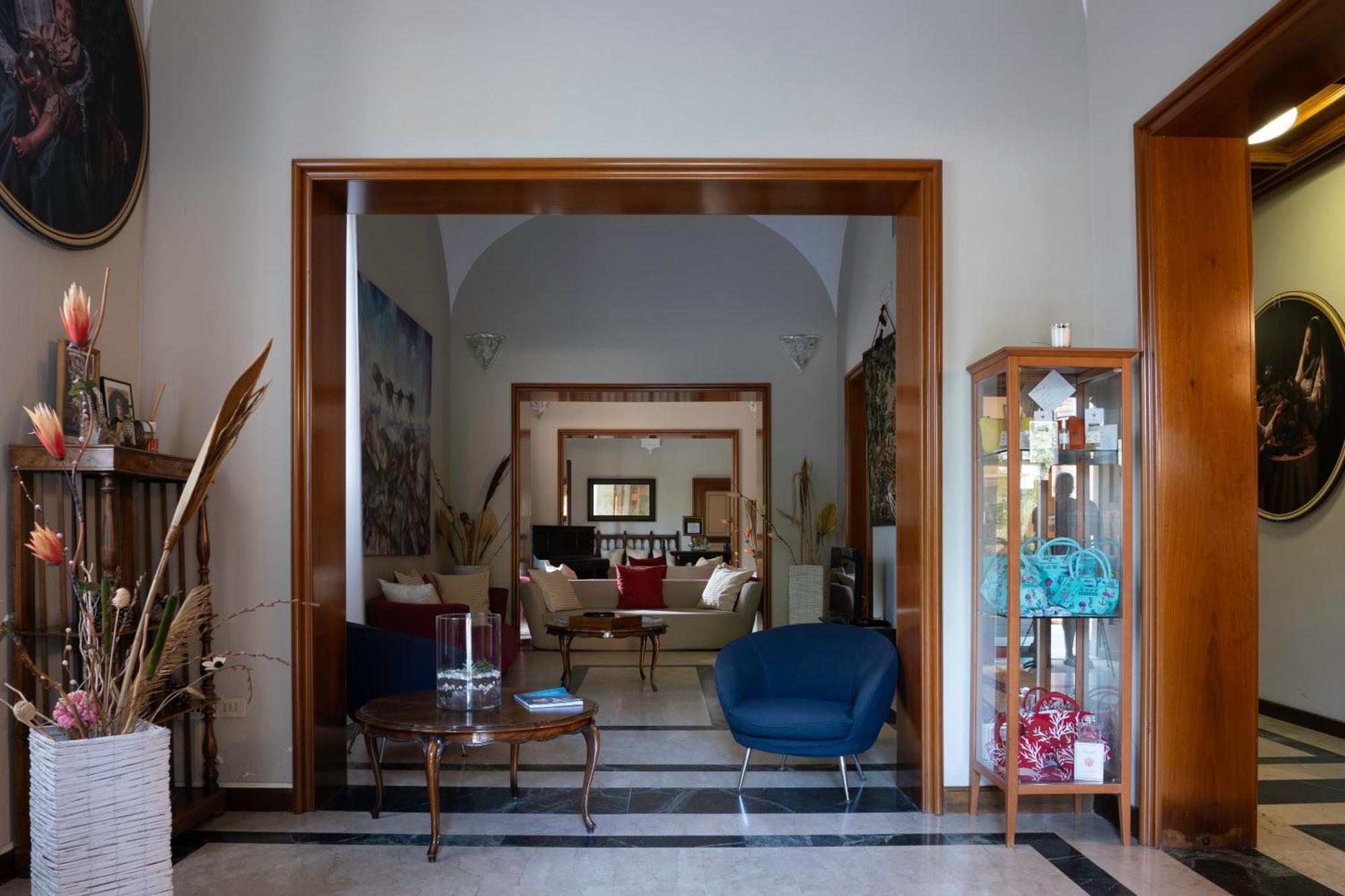 Park Hotel Napoleone Portoferraio Exterior photo