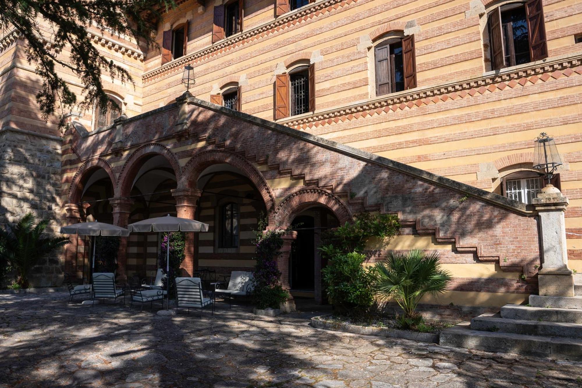 Park Hotel Napoleone Portoferraio Exterior photo