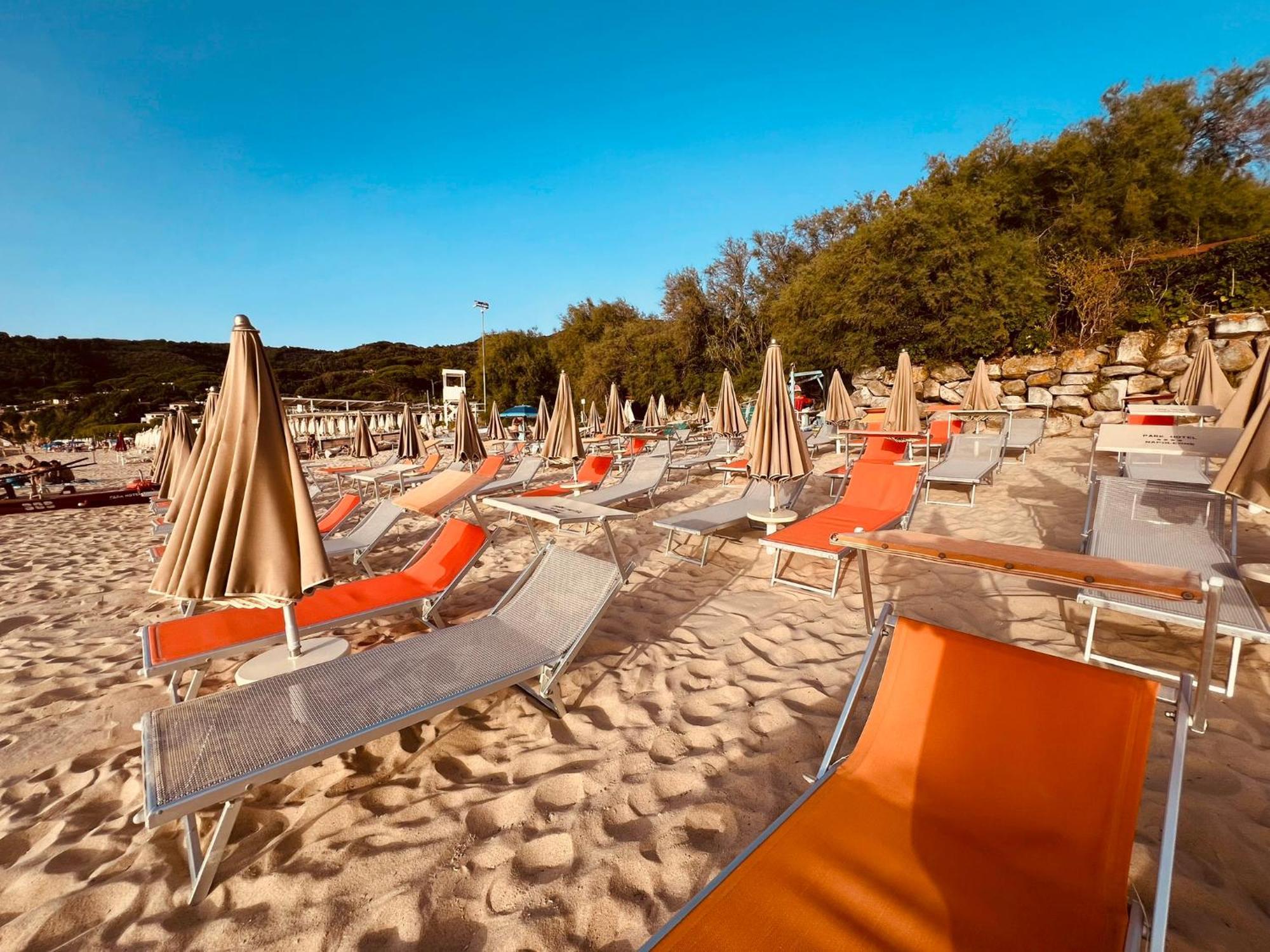Park Hotel Napoleone Portoferraio Exterior photo
