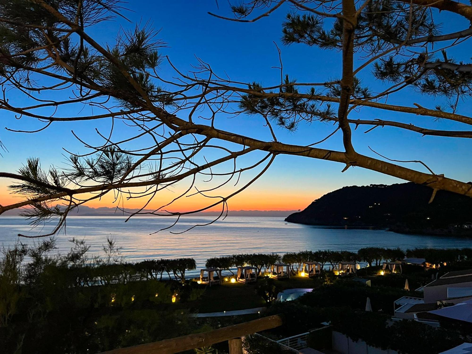 Park Hotel Napoleone Portoferraio Exterior photo