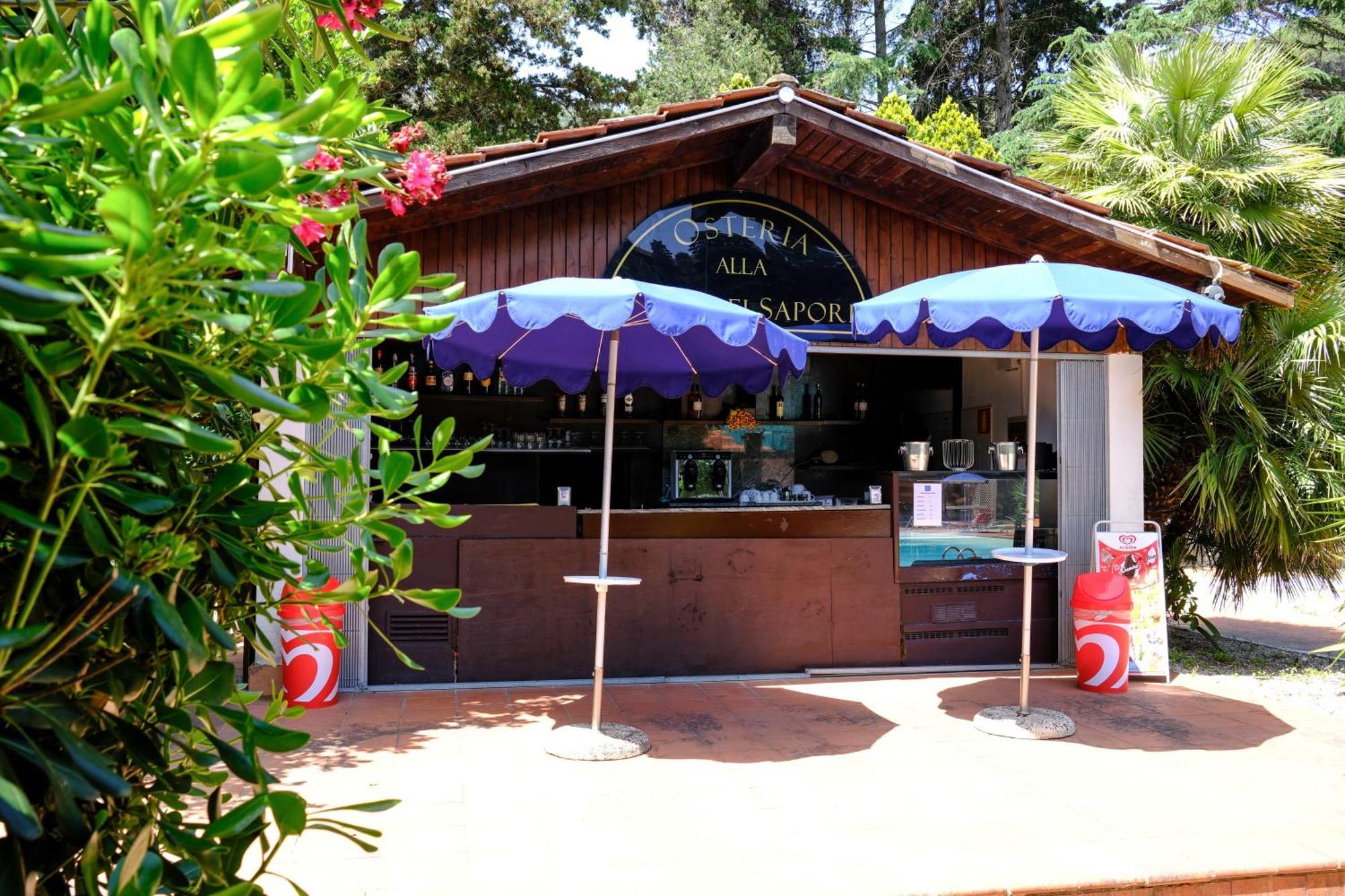 Park Hotel Napoleone Portoferraio Exterior photo