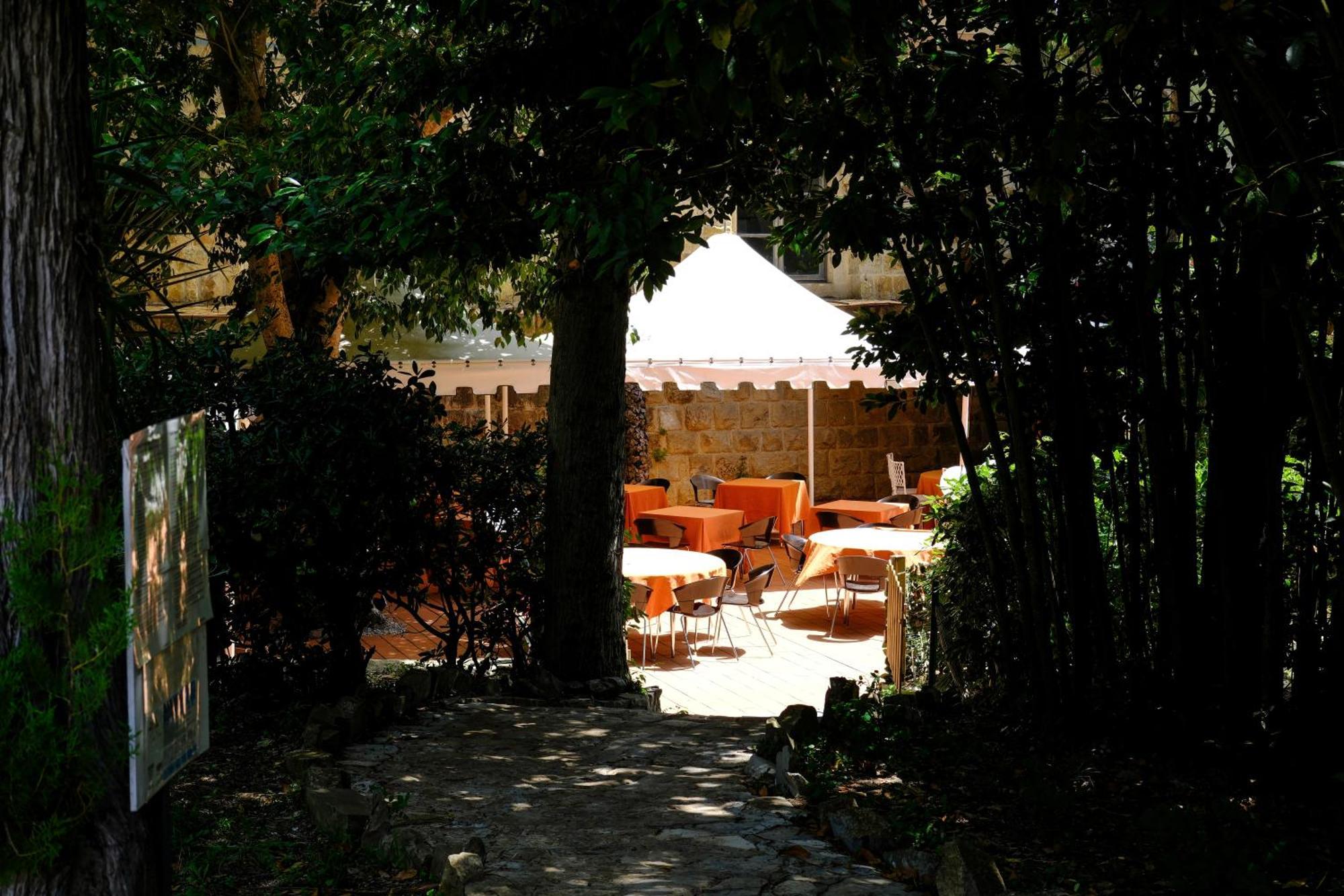 Park Hotel Napoleone Portoferraio Exterior photo